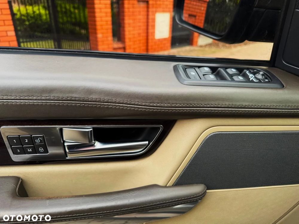 Land Rover Range Rover Sport TDV6 HSE - 23