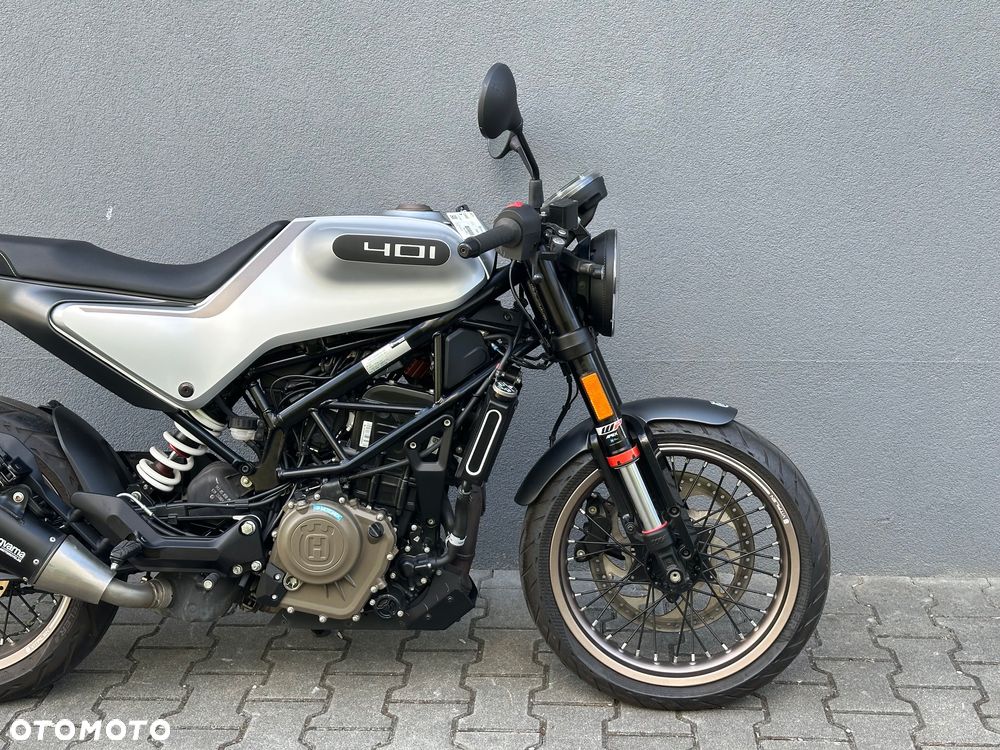 Husqvarna Vitpilen - 9