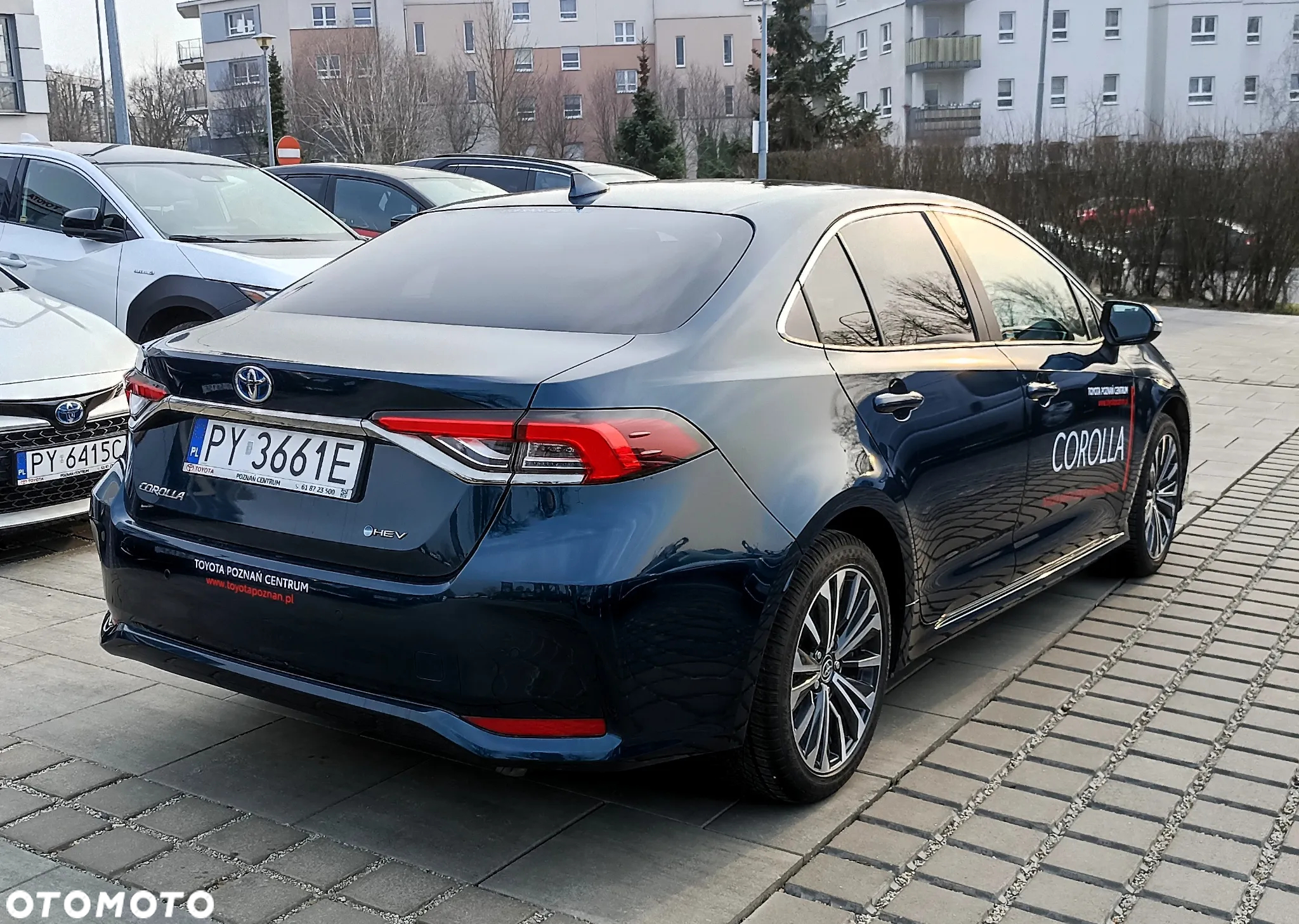 Toyota Corolla 1.8 Hybrid Style - 5