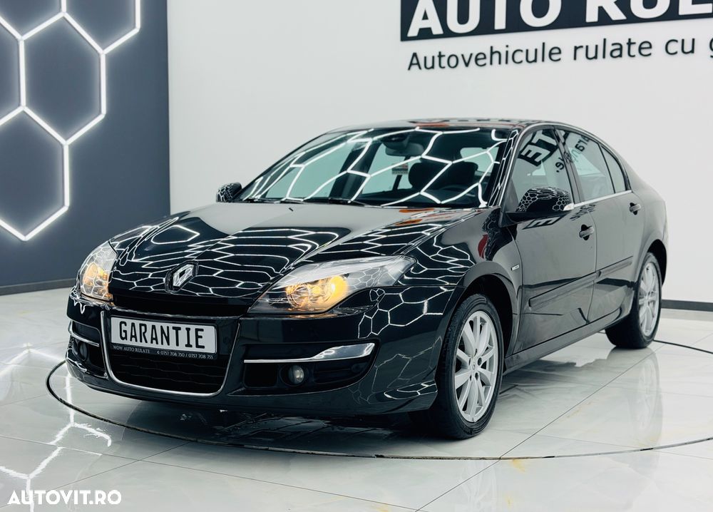 Renault Laguna dCi 110 FAP Dynamique - 1