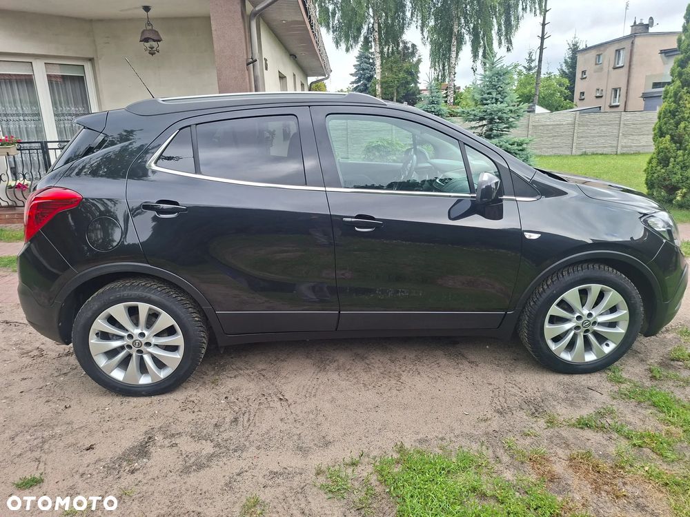 Opel Mokka 1.4 Turbo Automatik Innovation - 6