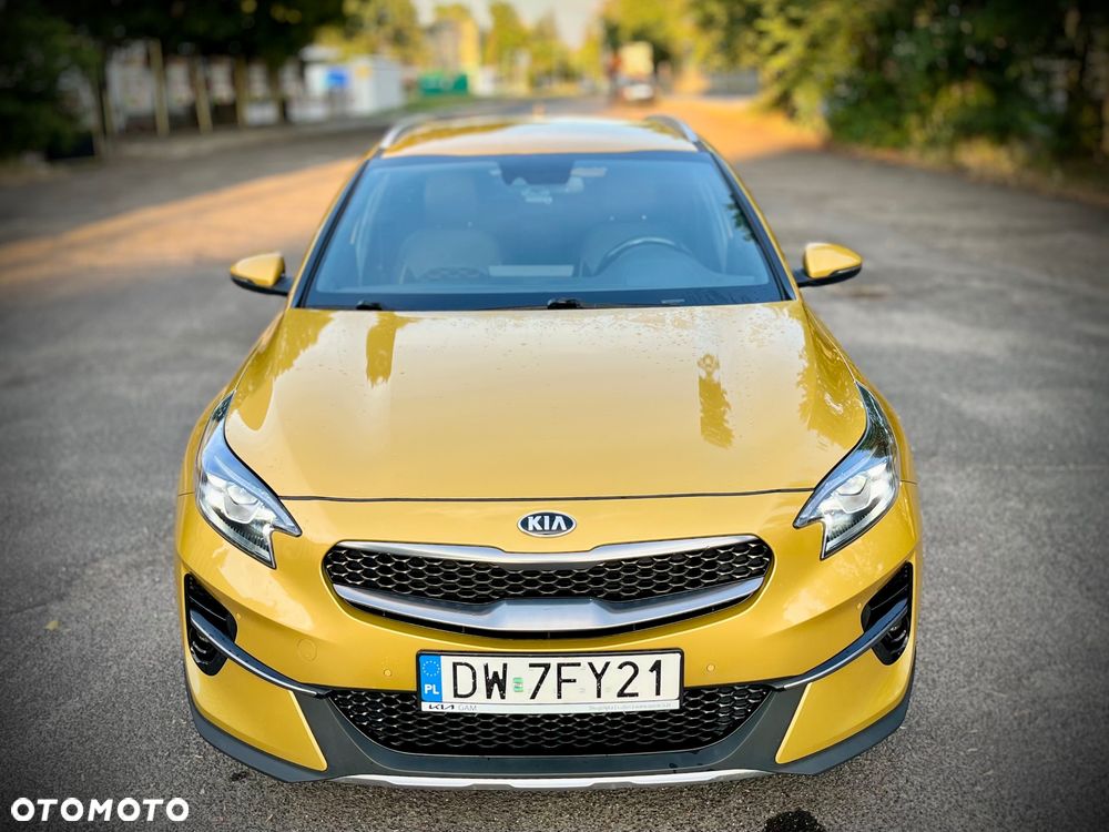 Kia XCeed 1.6 T-GDI XL DCT - 8