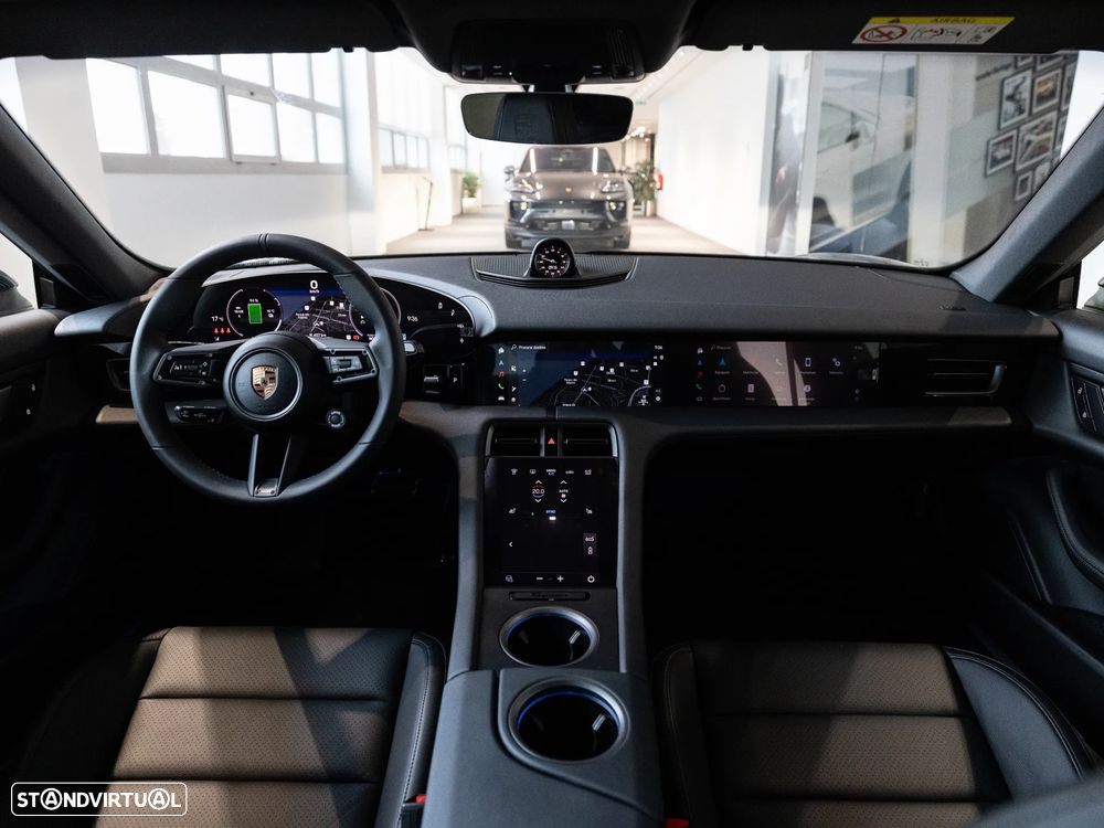 Porsche Taycan 4S Bateria Performance Plus - 37