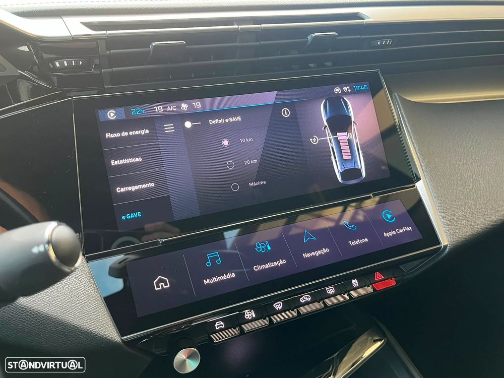 Peugeot 408 1.6 Hybrid GT e-EAT8 - 40