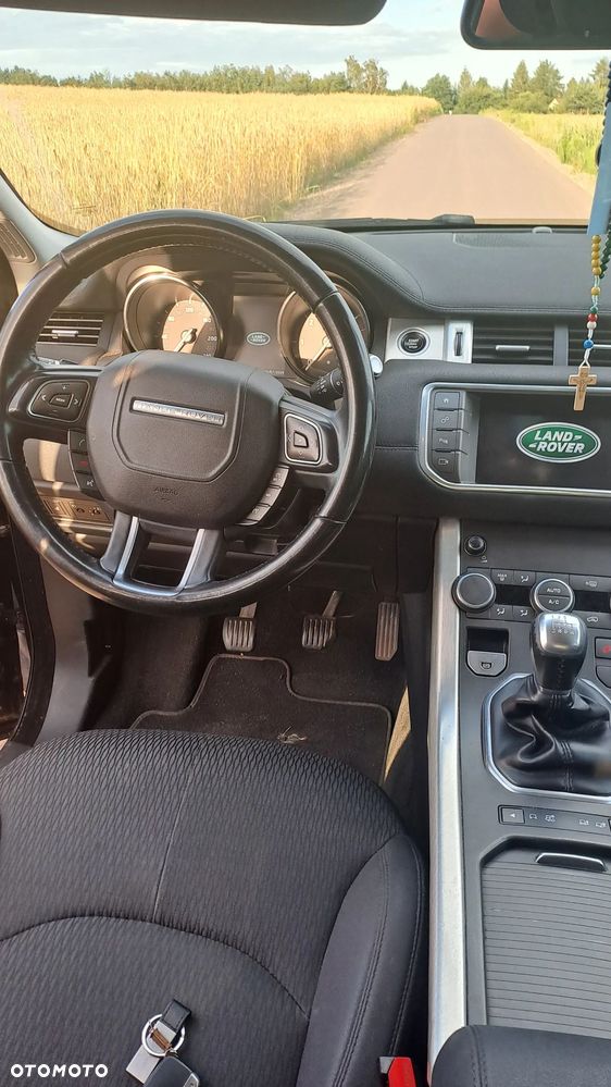 Land Rover Range Rover Evoque 2.0TD4 HSE Dynamic - 8