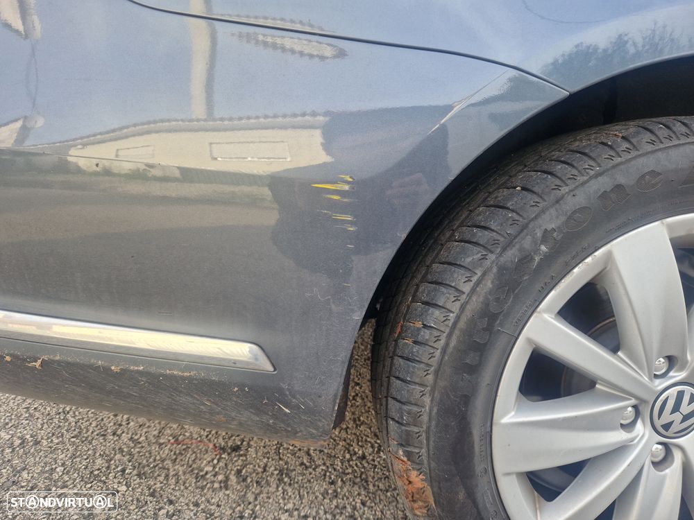 VW Passat Variant 1.6 TDI BlueMotion - 18