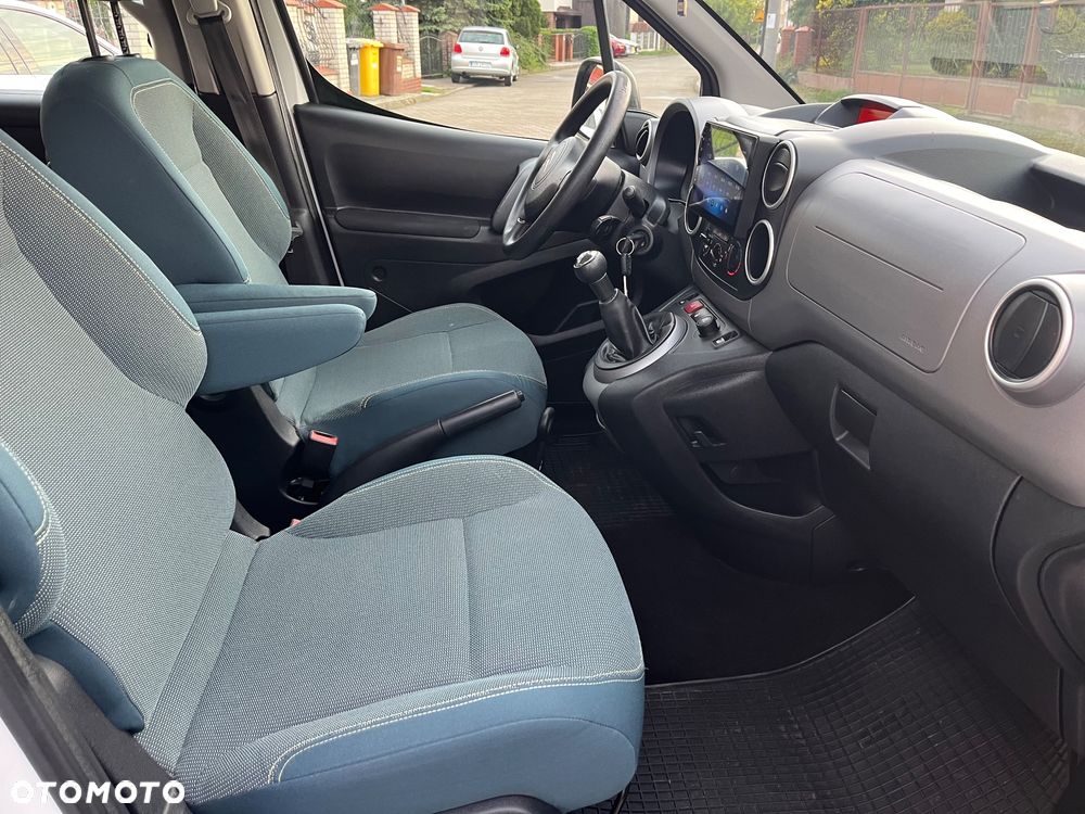 Citroën Berlingo XL Control - 8