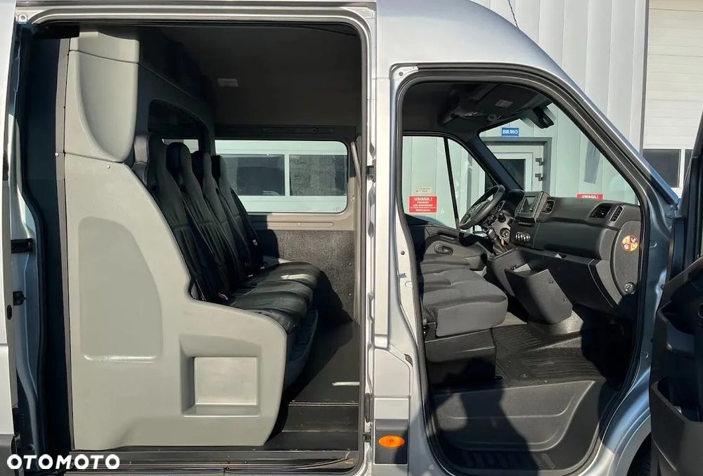 Renault MASTER L3H2 - 7 osobowy - 11