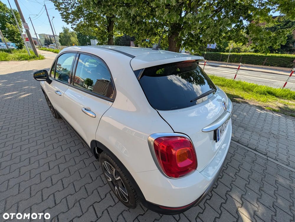 Fiat 500X 1.6 E-Torq 4x2 S&S City Cross - 19