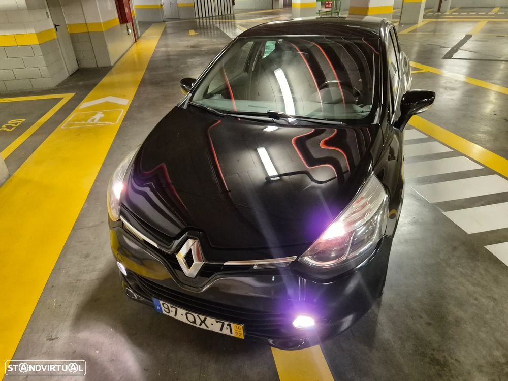Renault Clio 0.9 TCE Limited - 6