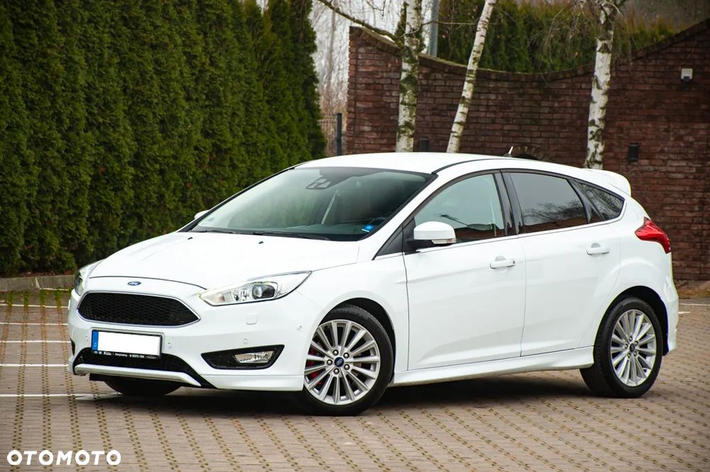 Ford Focus 1.5 EcoBoost STart-Stopp-System ST-Line - 10