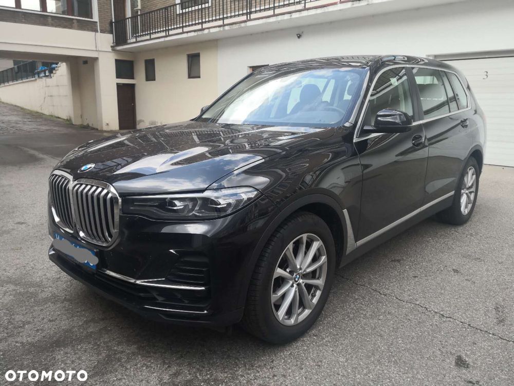 BMW X7 2022 photo 4