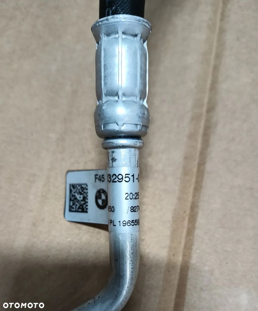 BMW MINI Przewody klimatyzacji 68322951 / 6834659 / 6832950 - 6