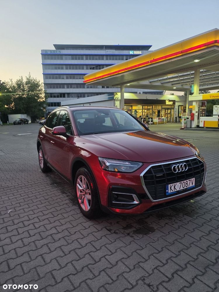 Audi Q5 40 TDI mHEV Quattro S tronic - 2