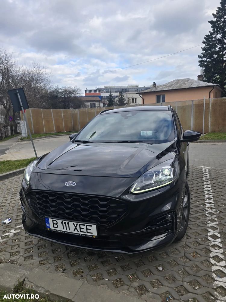 Ford Kuga 1.5 EcoBlue FWD ST Line X - 10