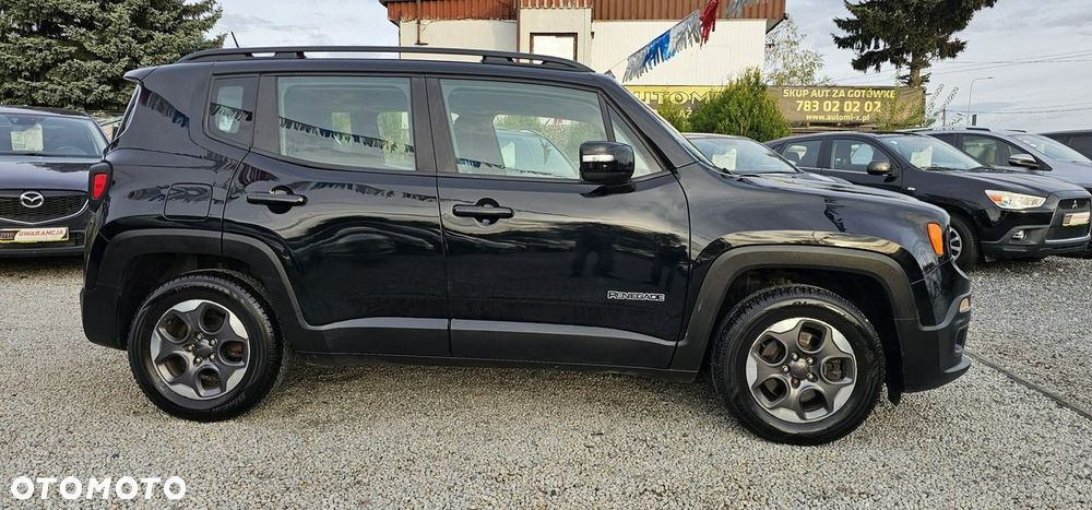 Jeep Renegade 2016