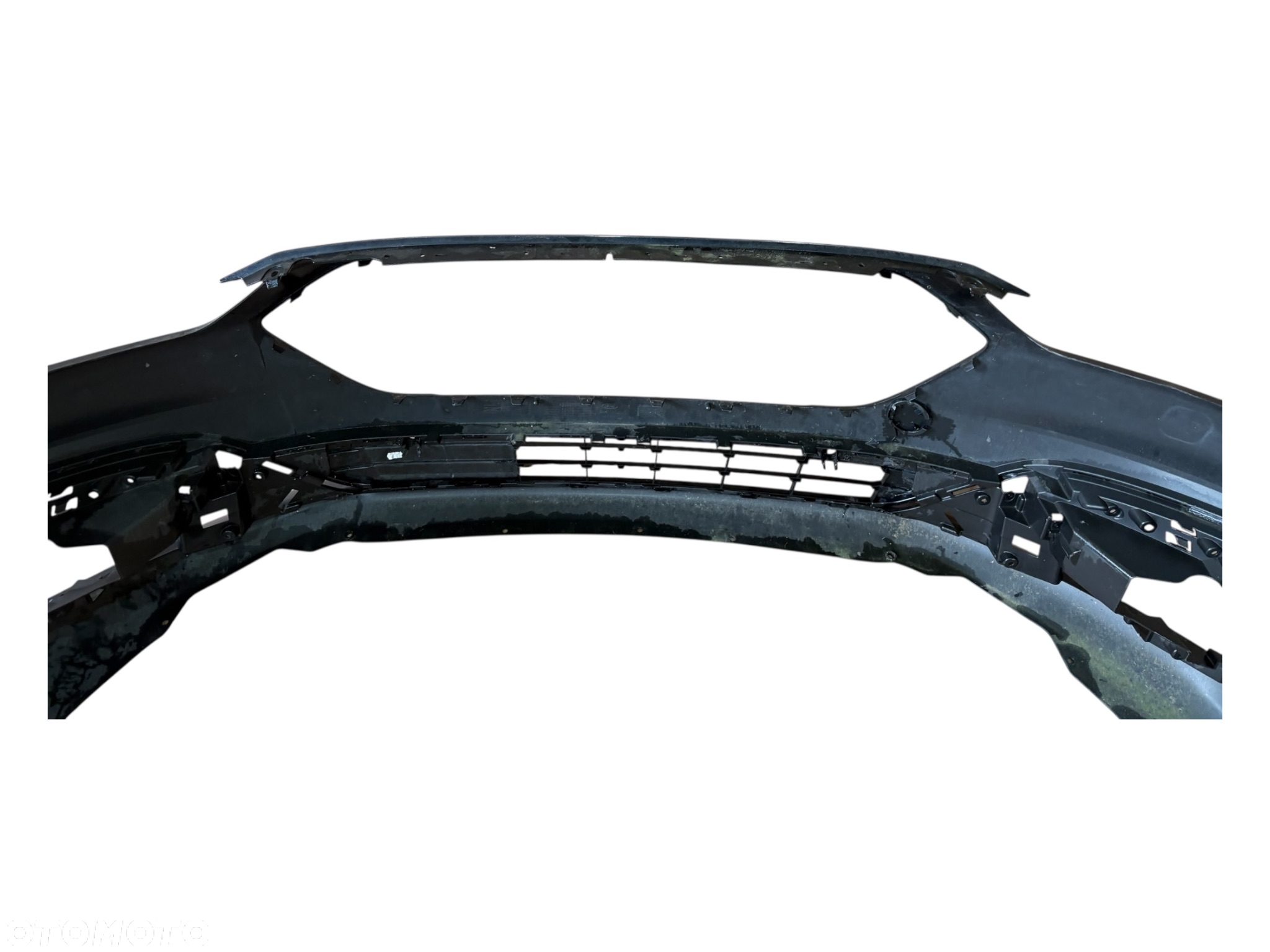 Zderzak przedni Ford Mondeo Mk5 Mk-5 po liftingu - 7
