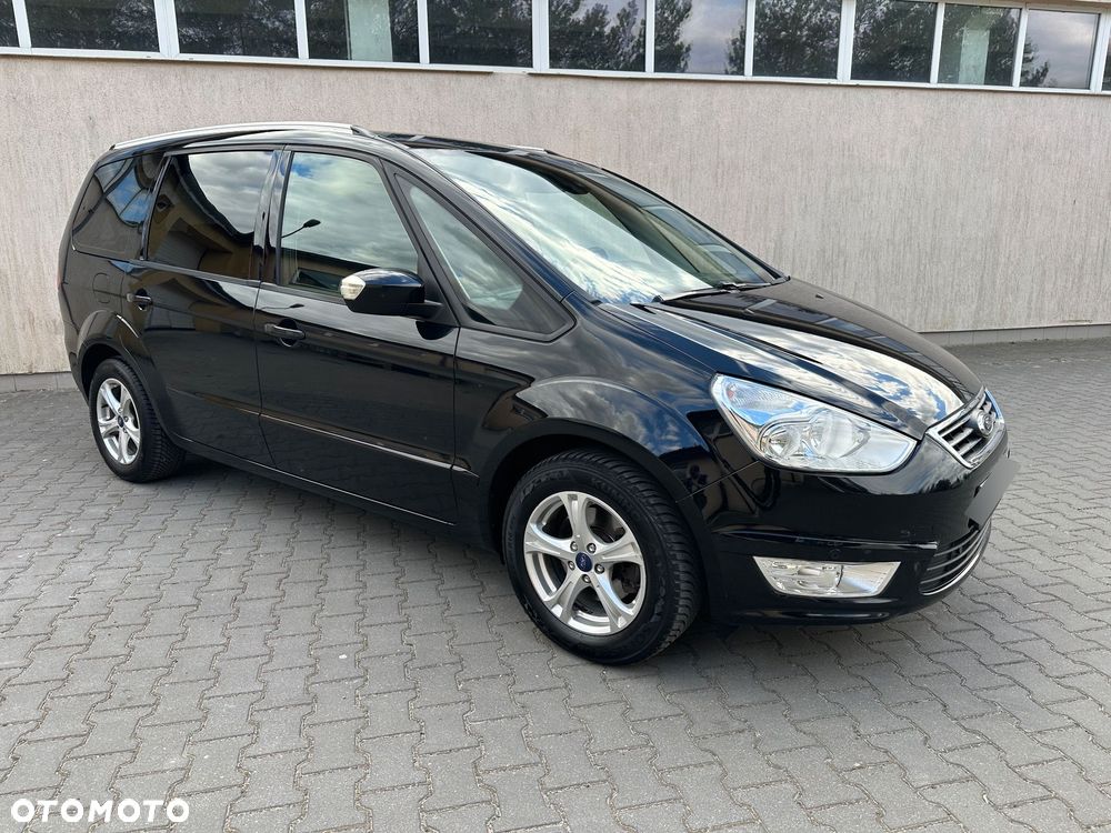 Ford Galaxy 1.6 TDCi DPF Start-Stop Champions Edition - 8