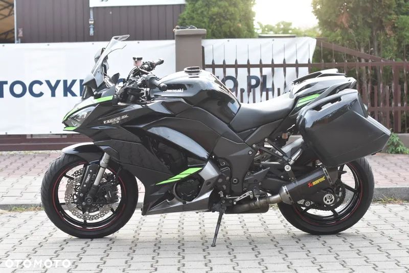 Kawasaki Z - 21