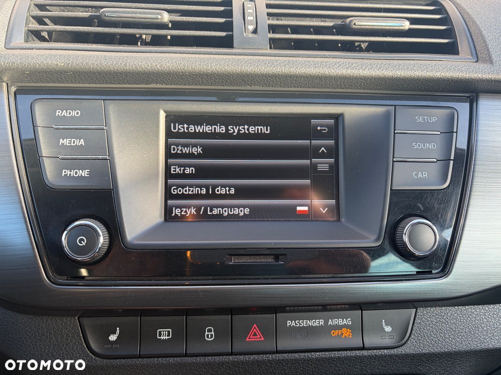 Skoda Fabia 1.4 TDI Ambition - 36