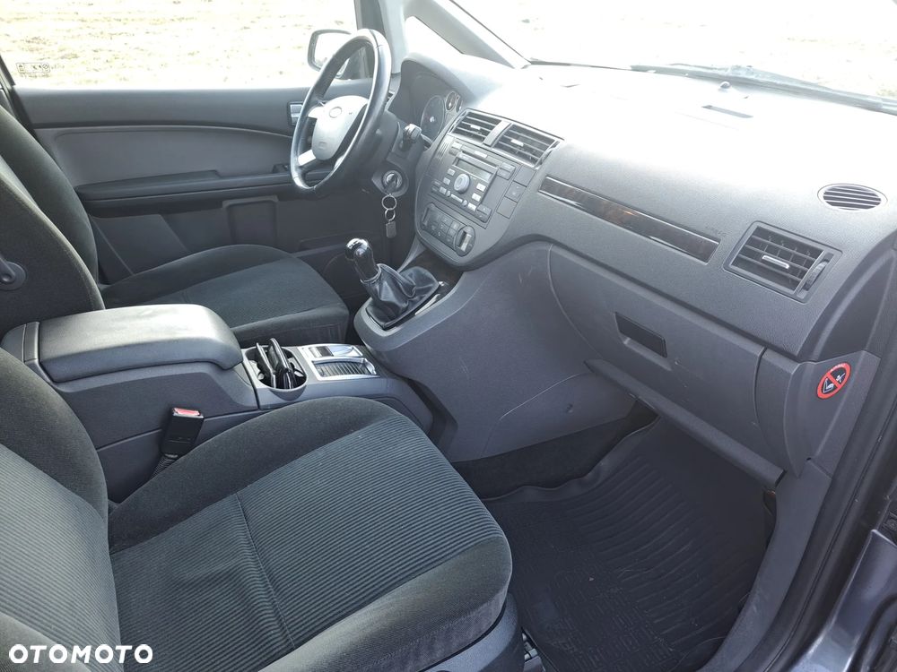 Ford Focus C-Max 1.8 TDCi Ghia - 17