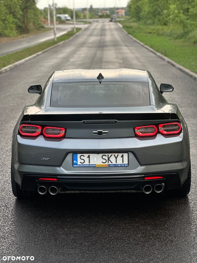Chevrolet Camaro 6.2 V8 - 6