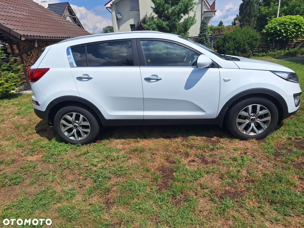 Kia Sportage 1.6 GDI Business Line 2WD - 20