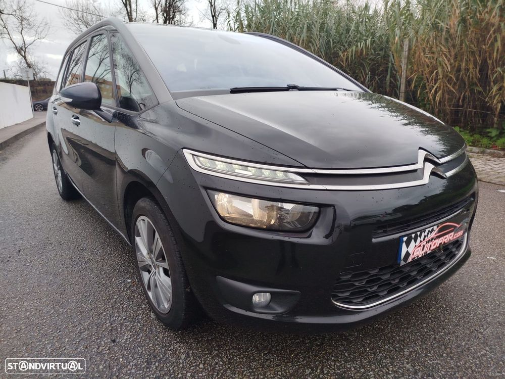 Citroën C4 Grand Picasso 1.6 BlueHDi Intensive EAT6 J17 - 40