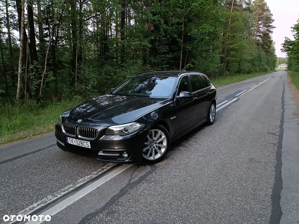 BMW Seria 5 530d xDrive - 29