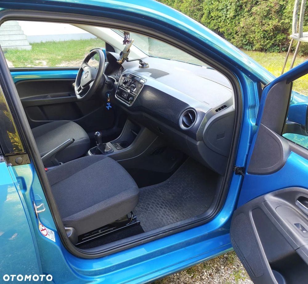 Volkswagen up! 1.0 move - 2
