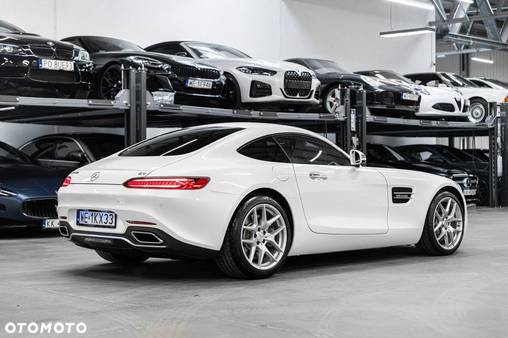 Mercedes-Benz AMG GT - 10