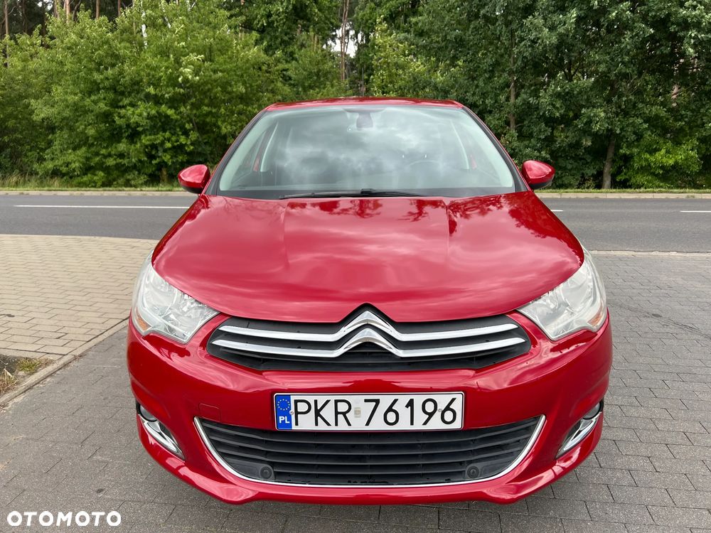 Citroën C4 - 2