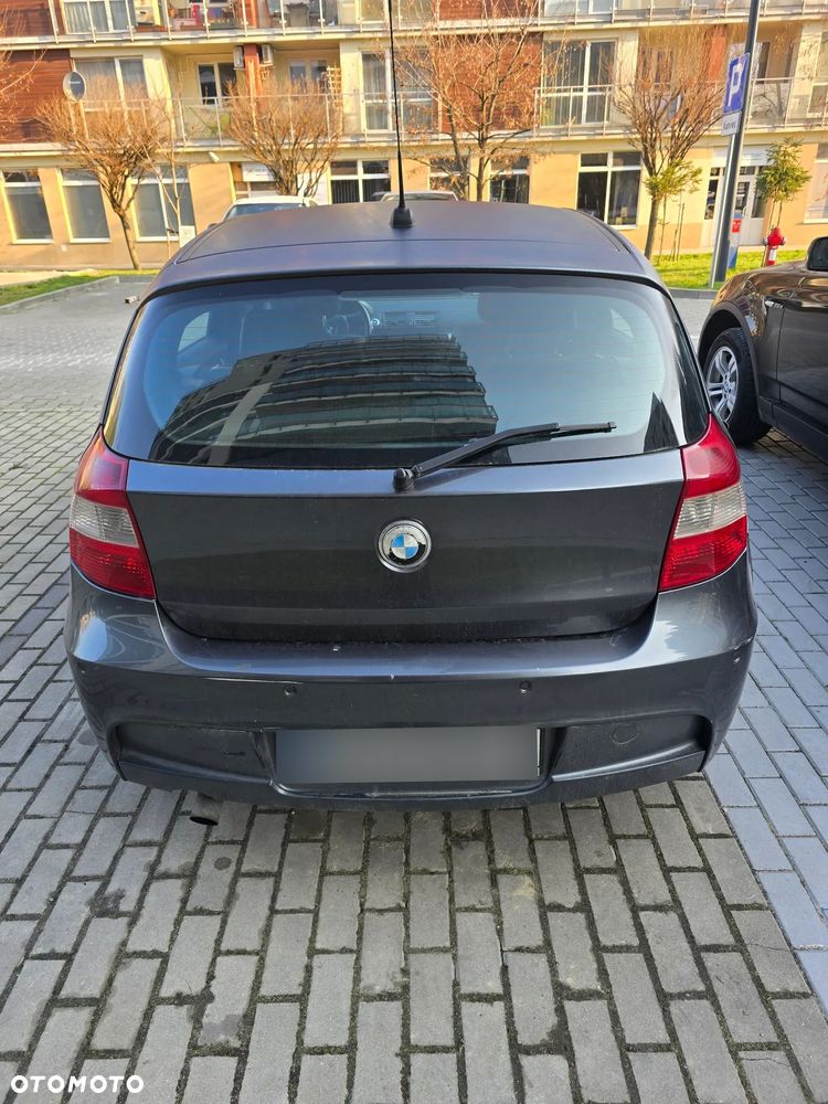 BMW Seria 1 118d - 2