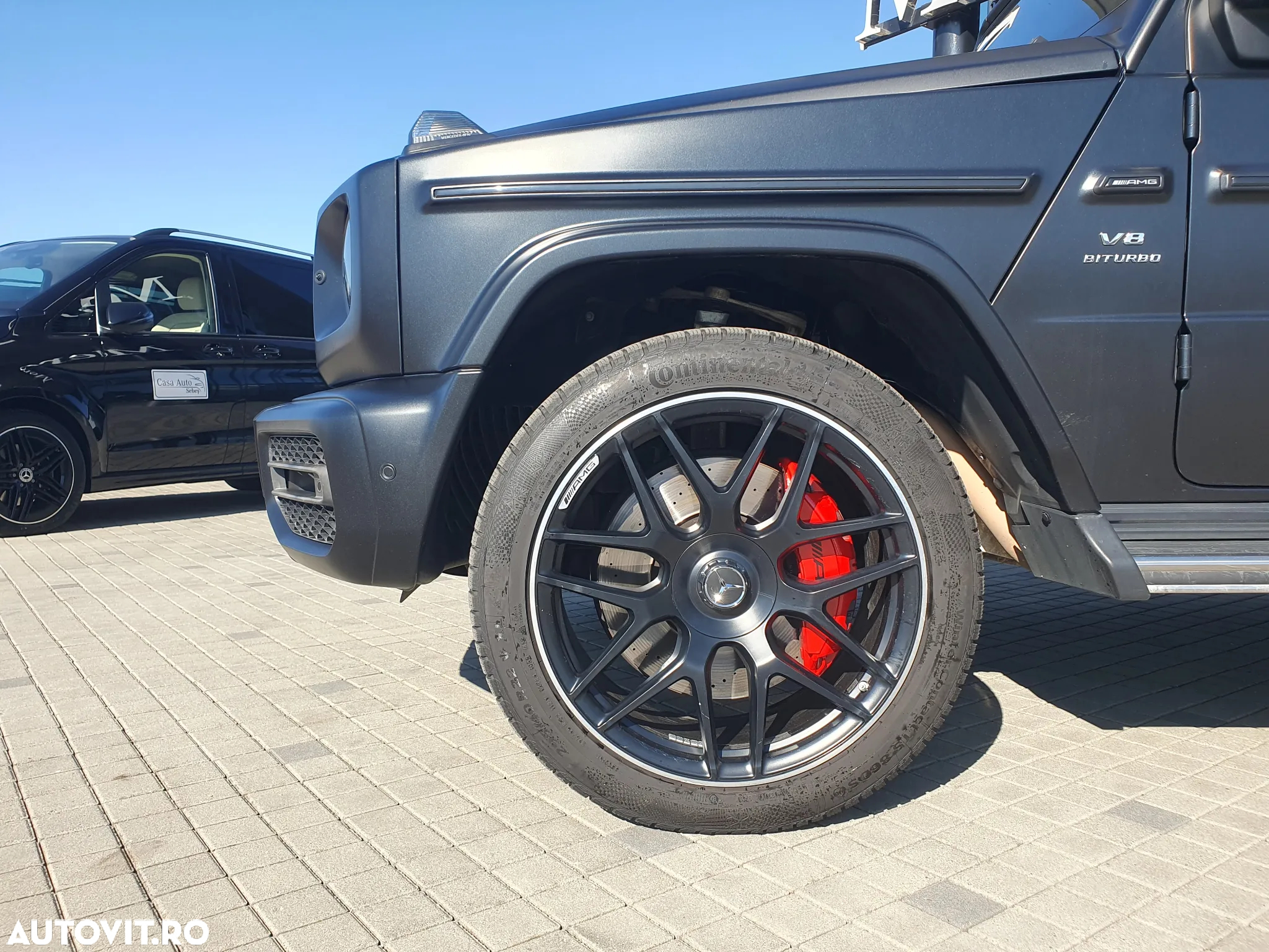 Mercedes-Benz G AMG 63 SW Long Aut. - 2