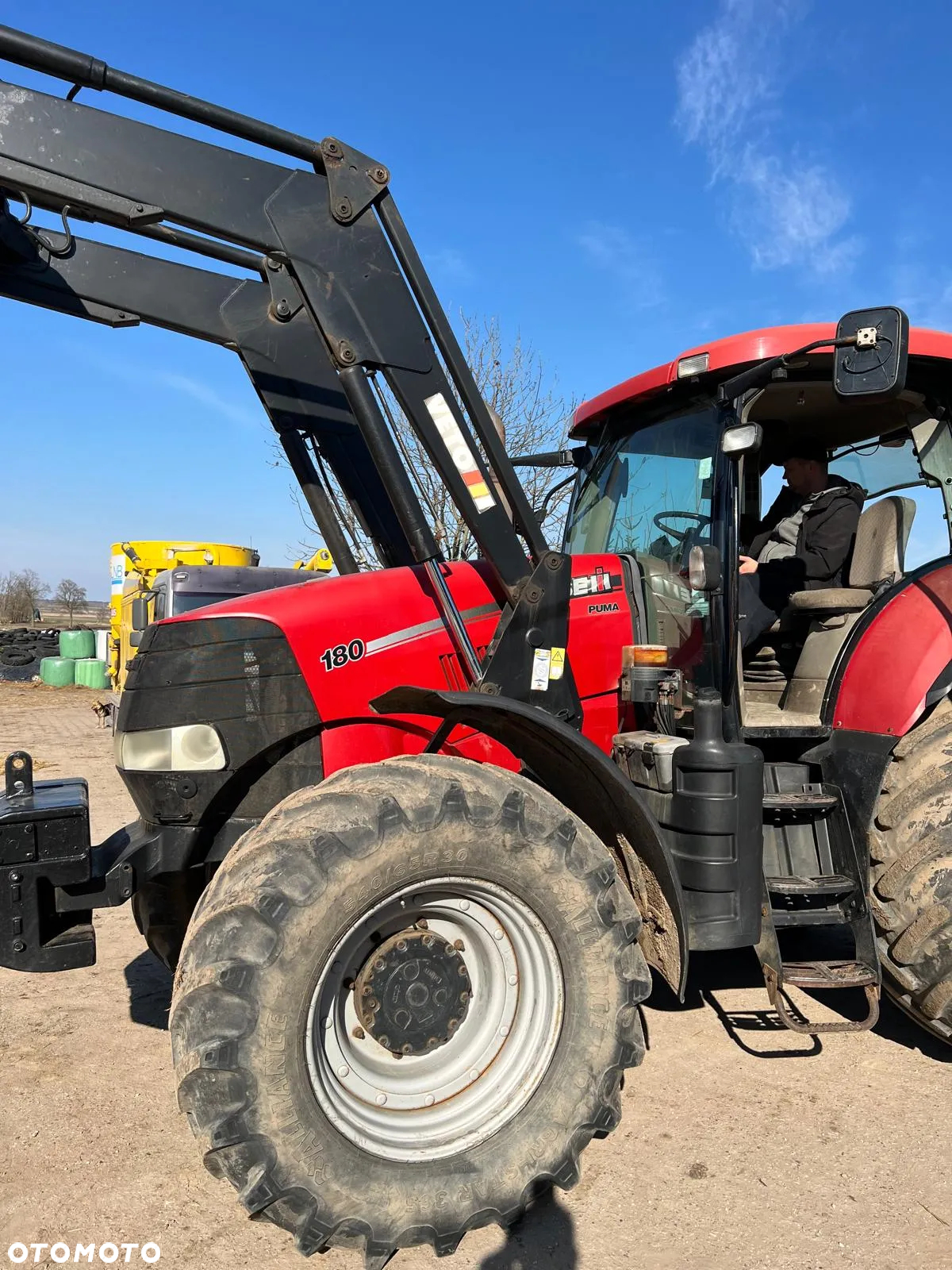 Case IH PUMA 180 - 3