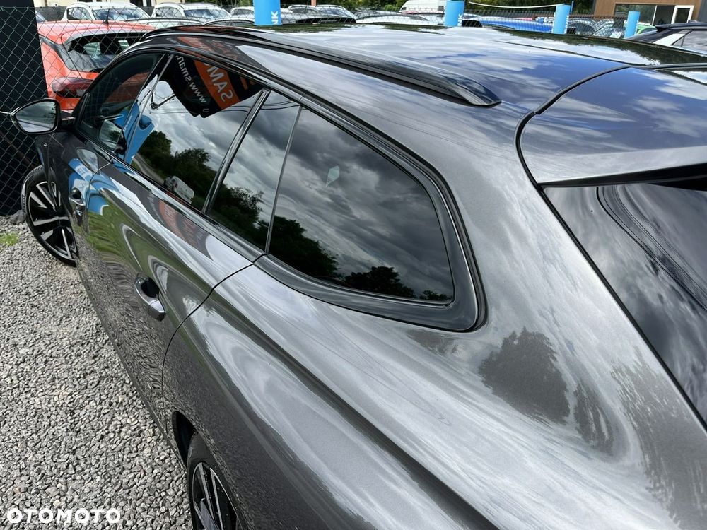 Peugeot 508 PureTech 130 GT S&S EAT8 - 23