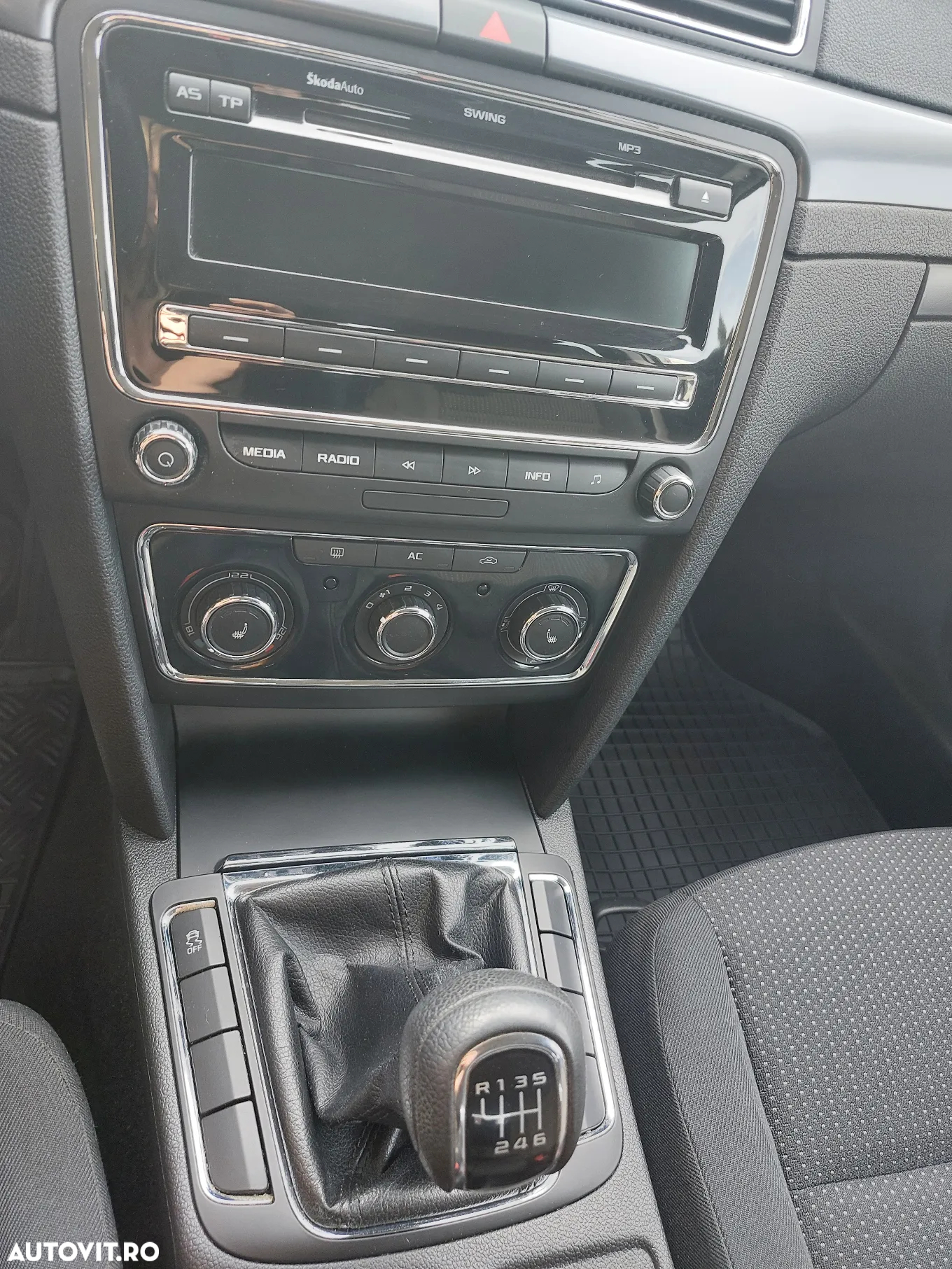 Skoda Superb - 9