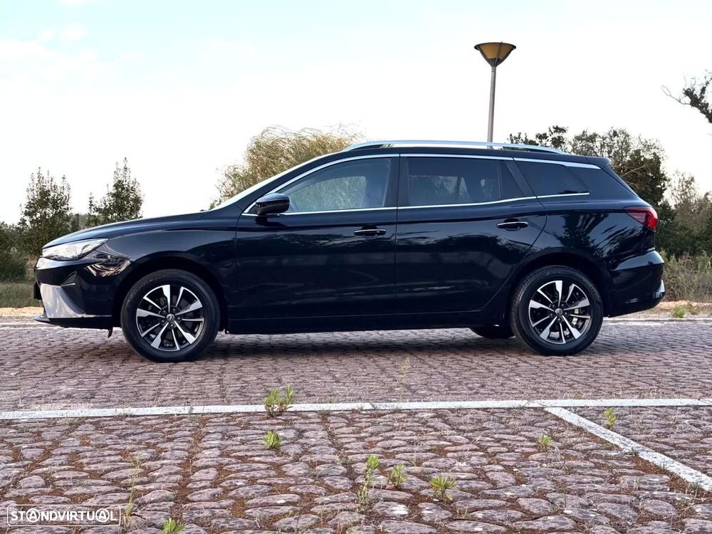 MG MG5 61 kWh Comfort - 5