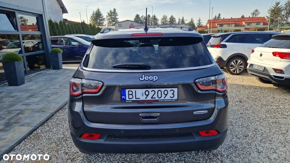 Jeep Compass 1.4 MultiAir Longitude - 6