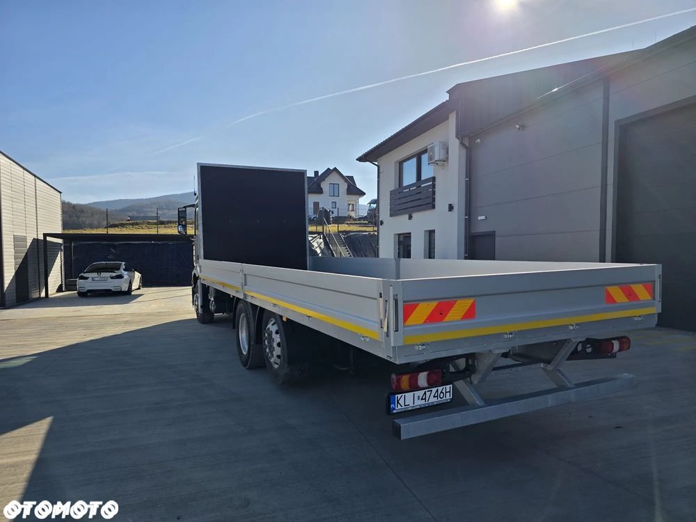 Mercedes-Benz ACTROS - 6