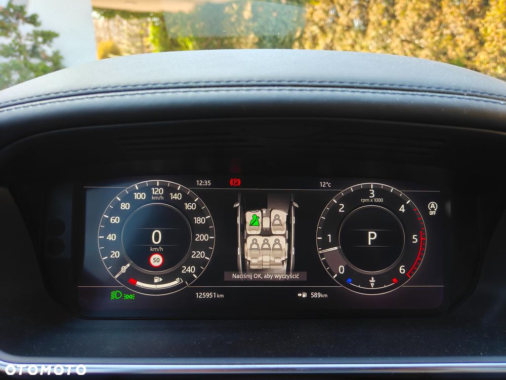 Land Rover Range Rover 3.0TD V6 Vogue - 9