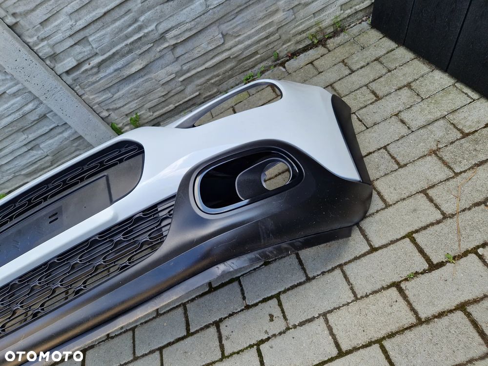 Zderzak Citroen C3 III lift - 9