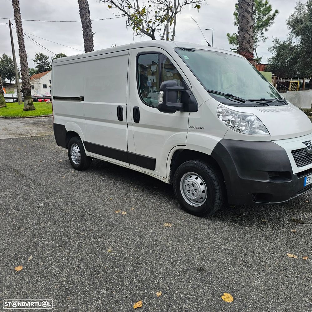 Peugeot Boxer 2.2 HDI A/C - 1