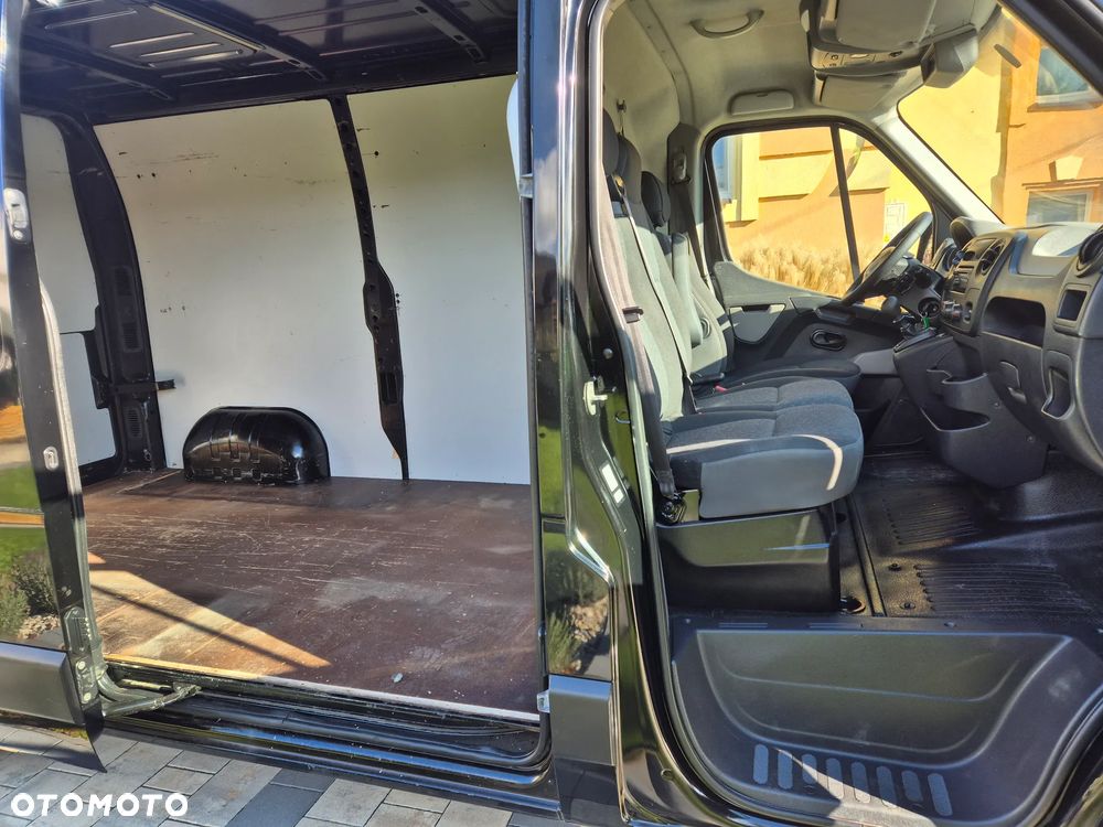 Opel MOVANO MASTER L2H2 2.3 125KM SREDNI SUPER STAN KLIMA SPROWADZONY WEBASTO - 21