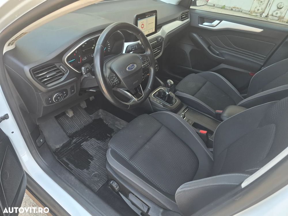 Ford Focus 1.5 EcoBlue Trend - 12