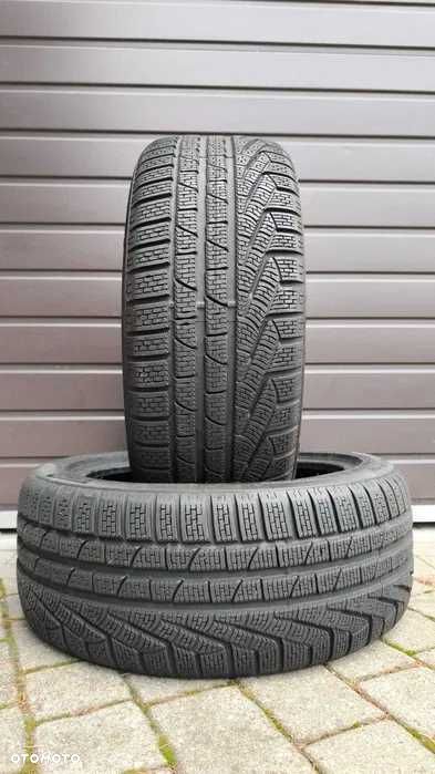2 sztuki opony zima 235/45/18 Pirelli Winter seria II 94V (GD1134)