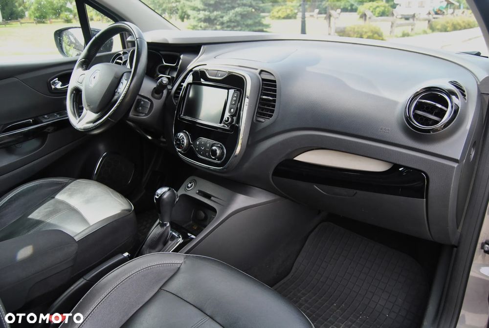 Renault Captur ENERGY TCe 120 EDC Elysee - 7