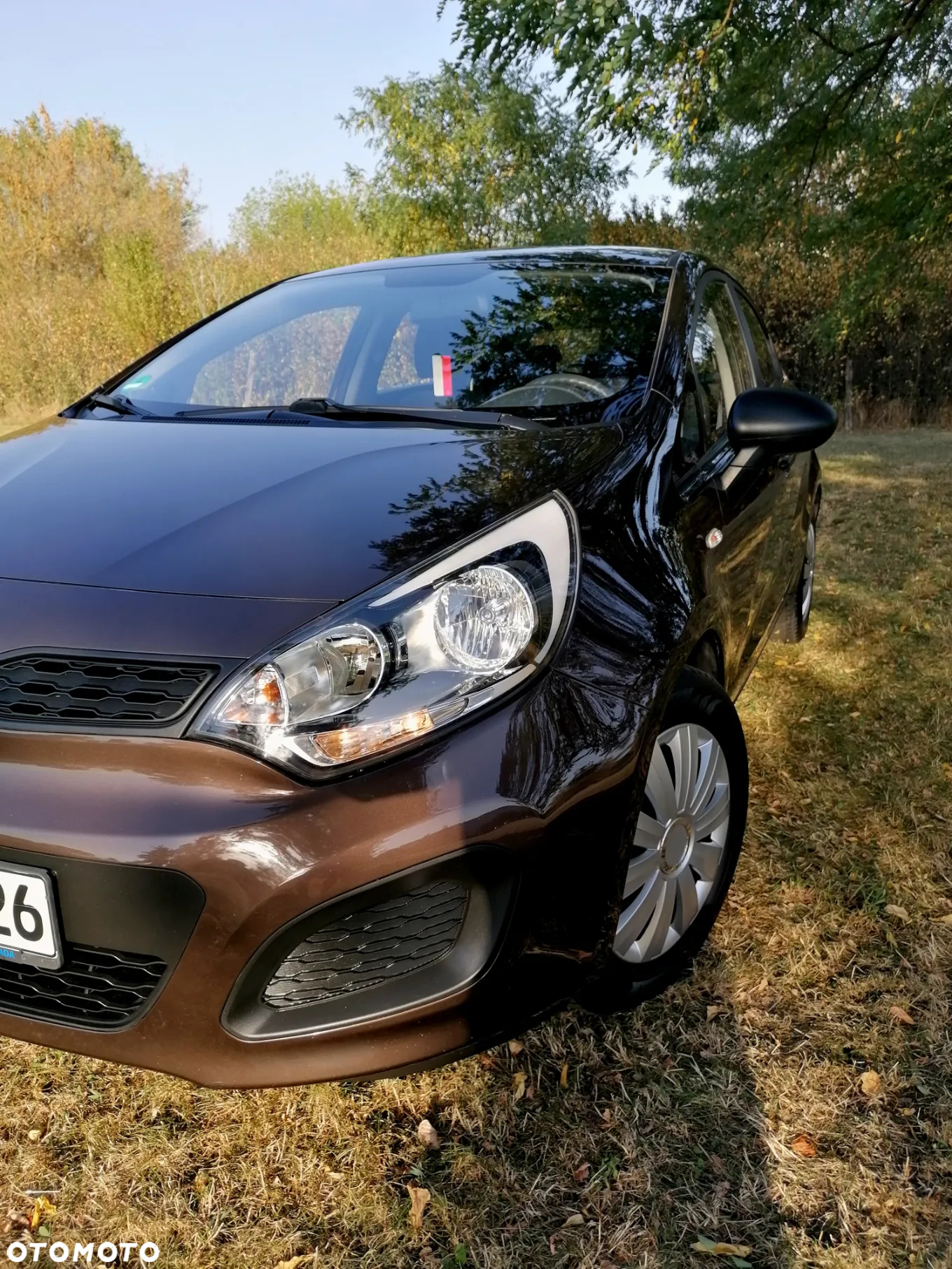 Kia Rio 1.4 Dream Team Edition - 9