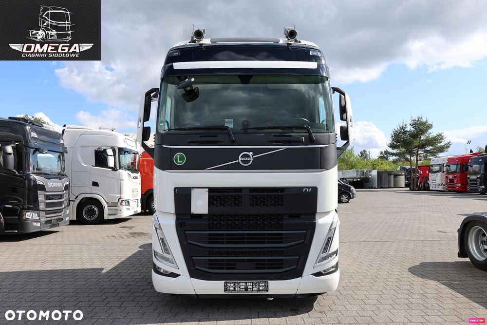 Volvo FH 500 XXL EURO 6  // Klima Postojowa // I Shift // Spr z Niemiec - 14