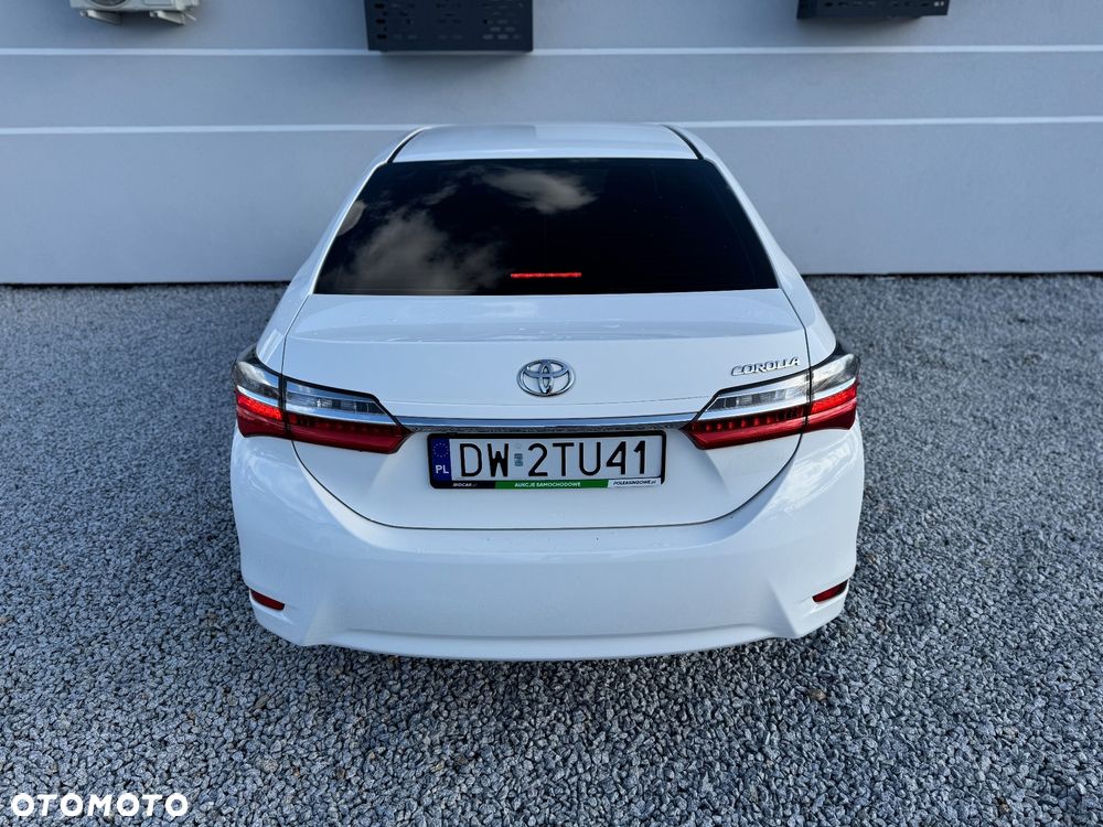 Toyota Corolla 1.4 D-4D Comfort - 7